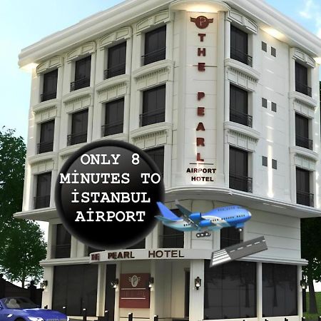 The Pearl Airport Hotel Arnavutkoy Bagian luar foto