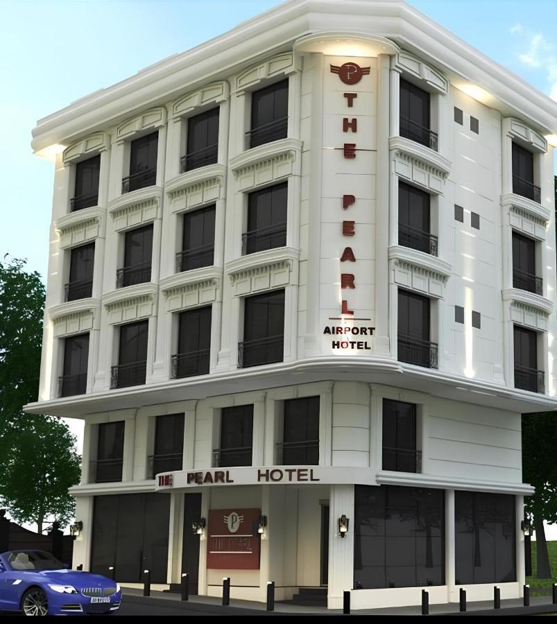 The Pearl Airport Hotel Arnavutkoy Bagian luar foto